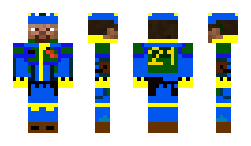 Skins for Minecraft